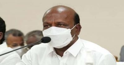 दूसरे राज्यों के छात्रों के कारण कोविड-19 में बढोत्तरी हो रही है : तमिलनाडु के स्वास्थ्य मंत्री