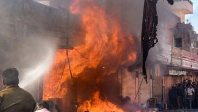तमिलनाडु में पटाखा फैक्टरी में विस्फोट: मुख्यमंत्री ने मुआवजे की घोषणा की