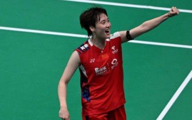 बैडमिंटन एशिया चैंपियनशिप: चीन ने महिला एकल का खिताब सुनिश्चित किया