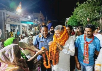 यमुनानगर: मोदी के नेतृत्व में भारत को मिली विश्व पटल पर पहचान:कंवर पाल