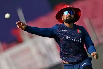 आयरलैंड के खिलाफ टी20 सीरीज से प्रतिस्पर्धी क्रिकेट में वापसी के लिए तैयार राशिद खान