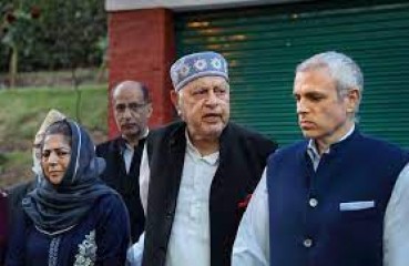 जम्मू-कश्मीर का विकास लोगों को लोकतांत्रिक अधिकार दिए बिना संभव नहीं: फारूक अब्दुल्ला