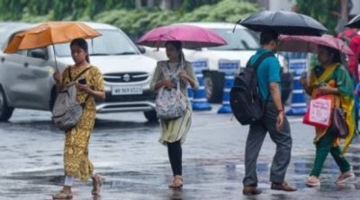 दो दिनों की लगातार बारिश के बाद बंगाल में सामान्य हुआ मौसम