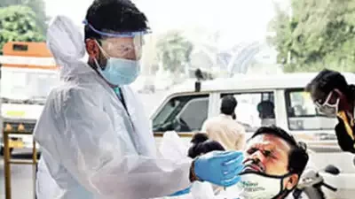 तेलंगाना में कोविड-19 के 1,498 नए मामले, छह लोगों की मौत