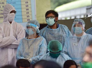 कोरोना वायरस: तेलंगाना में 5,093 नए मामले, 15 और लोगों की मौत