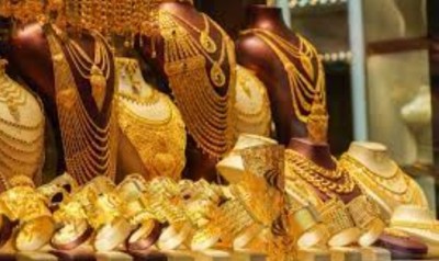 सर्राफा बाजार में लौटी तेजी, सोना और चांदी की बढ़ी चमक