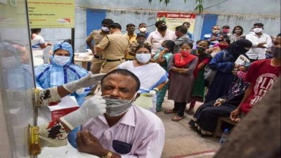 ओडिशा में कोविड-19 के 1041 नये मामले सामने आये, 68 की मौत