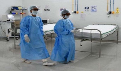 लद्दाख में कोरोना वायरस संक्रमण के 12 नए मामले, एक और मरीज की मौत