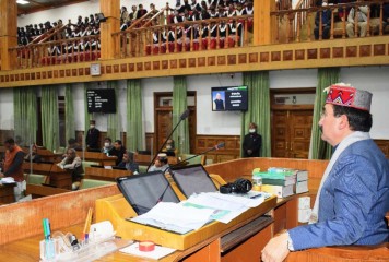 हिमाचल प्रदेश की 13वीं विधानसभा का अंतिम सत्र आज से आरंभ