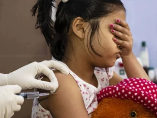 एनटीएजीआई शुक्रवार को 5-12 साल के बच्चों के कोविड टीकाकरण की सिफारिश कर सकता है