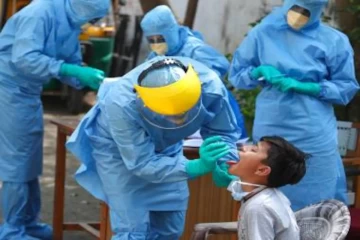 तेलंगाना में कोरोना वायरस के 7,432 नए मामले, 33 संक्रमितों की मौत