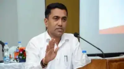 सोनाली फोगाट की मौत के मामले की विस्तृत जांच कर रही है गोवा पुलिस: मुख्यमंत्री सावंत