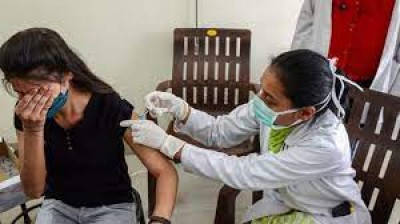 ओडिशा ने ‘ड्राइव-इन’ अभियान और घर-घर जाकर टीका लगाने पर लगाई रोक