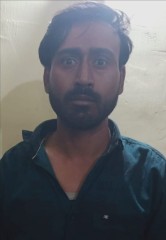 खादगढ़ा बस स्टैंड से सात किलो गांजा के साथ दो गिरफ्तार