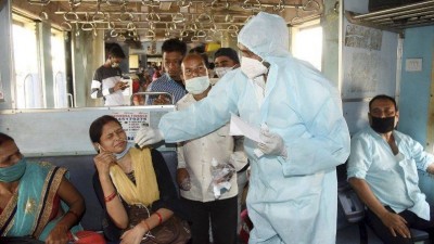 तेलंगाना में कोविड-19 के 2,175 नए मामले, 15 मरीजों की मौत
