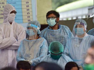 ओडिशा में कोरोना वायरस संक्रमण के 3,861 नये मामले, दस की मौत