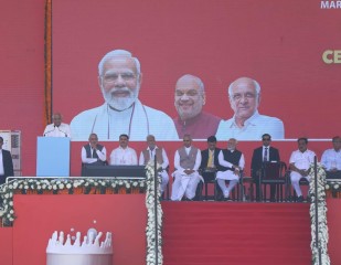 प्रधानमंत्री मोदी ने अहमदाबाद में जीसीएमएमएफ की डेयरियों के 05 प्लांट का ई-लोकार्पण किया