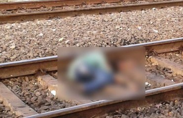पत्नी और तीन बेटियों का हत्यारा ईदु ने की आत्महत्या,रेलवे ट्रैक से शव बरामद