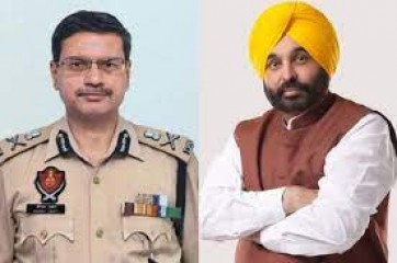 आईपीएस गौरव यादव बने पंजाब के कार्यवाहक पुलिस महानिदेशक