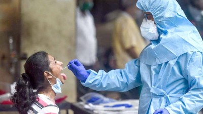 लद्दाख में कोविड-19 के 91 नये मामले, एक मरीज की मौत