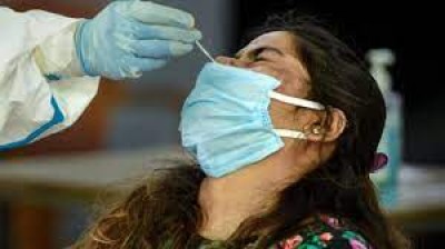 दिल्ली में कोरोना वायरस के 153 नए मामले दर्ज, संक्रमण दर बढ़कर 9.13 प्रतिशत
