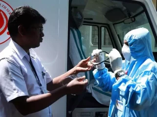 ओडिशा में कोरोना वायरस के 1,389 नए मरीज, नौ और की मौत