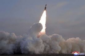 ‘सामरिक निर्देशित मिसाइलों’’ का किया गया परीक्षण : उत्तर कोरिया