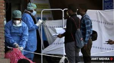 आंध्र प्रदेश में कोरोना वायरस संक्रमण के 7,073 नए मामले सामने आए, 48 रोगियों की मौत