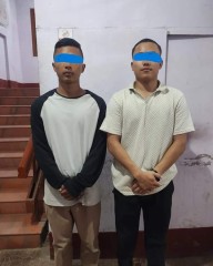 मणिपुर में सात हमलावर गिरफ्तार