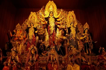 मां नव दुर्गा की पूजा में पढ़ें 9 मंत्र, पूरी होगी मनोकामना, मिटेंगे कष्ट