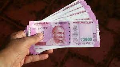 दो हजार रुपये के नोट की वापसी से जमा, ब्याज दरों पर अनुकूल असरः अध्ययन
