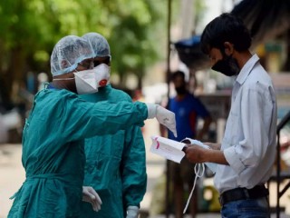 कोरोना वायरस: अरुणाचल प्रदेश में संक्रमण के दो नए मामले