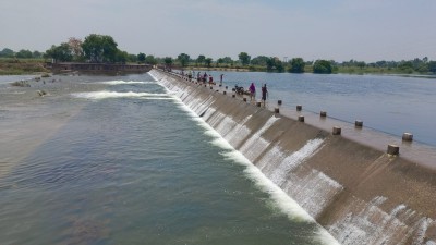 रायपुर : शहर में नहीं होगी पानी की कमी
