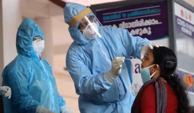 कोविड-19: तेलंगाना में संक्रमण के 186 नए मामले सामने आए, दो और लोगों की मौत