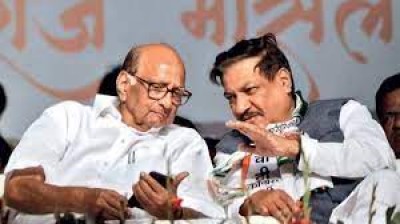 गुजरात में कांग्रेस-राकांपा का चुनाव पूर्व गठबंधन, तीन सीट पर लड़ेगी शरद पवार की पार्टी