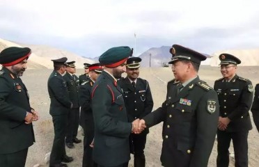 भारत और चीन अग्रिम मोर्चे पर और अधिक सैनिक न भेजने पर सहमत: सेनाओं का संयुक्त बयान