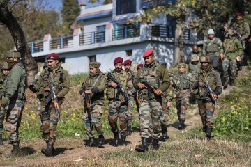 कश्मीरी नेताओं ने की राजौरी हमले की निंदा