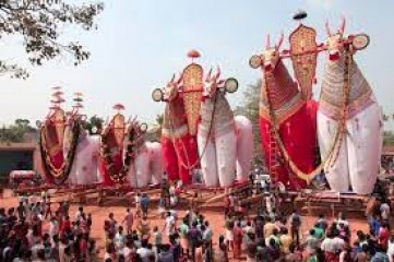केरल का मुख्य त्यौहार -ओणम  ज्योति शर्मा