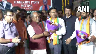 प्रमोद सावंत को विधायक दल का नेता चुना गया है। मैं उनको बहुत-बहुत बधाई देता हूं :  केंद्रीय मंत्री नरेंद्र सिंह तोमर