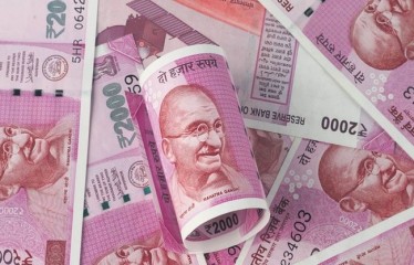दो हजार रुपये के 97.62 फीसदी नोट बैंकों में आए वापस: आरबीआई