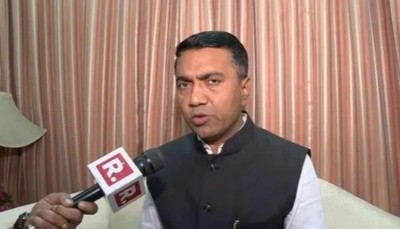 गोवा में विपक्ष के नेता का पद बरकरार रखने की कोशिश कर रही है कांग्रेस : भाजपा