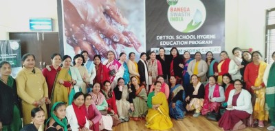 प्लान इंडिया और रैकिट ने मनाया अंतरराष्ट्रीय महिला दिवस