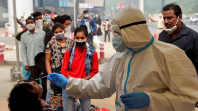 लद्दाख में कोरोना वायरस संक्रमण कें सात नए मामले, कुल मामले 20,296 हुए