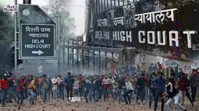 दिल्ली दंगे: उच्च न्यायालय ने आरोपी की जमानत याचिका पर पुलिस से जवाब मांगा