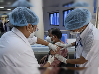 आंध्र प्रदेश में अब तक कोविड-19 रोधी टीके की डेढ़ करोड़ खुराक दी जा चुकी