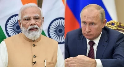 प्रधानमंत्री मोदी ने पुतिन से बात की, यूक्रेन पर भारत का पुराना रुख दोहराया