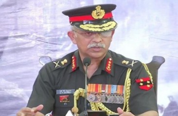 बाहरी और आंतरिक सभी खतरों का मुकाबला करेगी सेना: लेफ्टिनेंट जनरल मोहंती