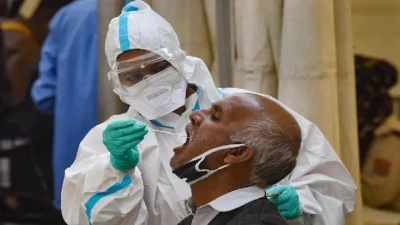 देश में कोरोना वायरस संक्रमण से 20 और लोगों की मौत