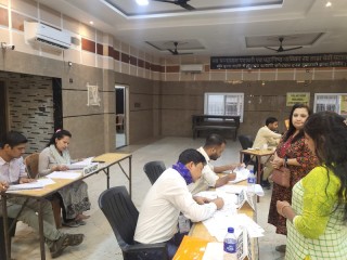 असम: सुबह 9 बजे तक 10.12 प्रतिशत मतदान