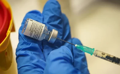 देश में कोविड-19 रोधी टीके की 190 करोड़ से अधिक खुराकें दी गई